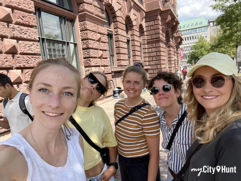 myCityHunt Jeu de Piste 2