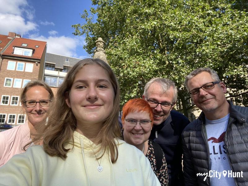 myCityHunt Jeu de Piste 10