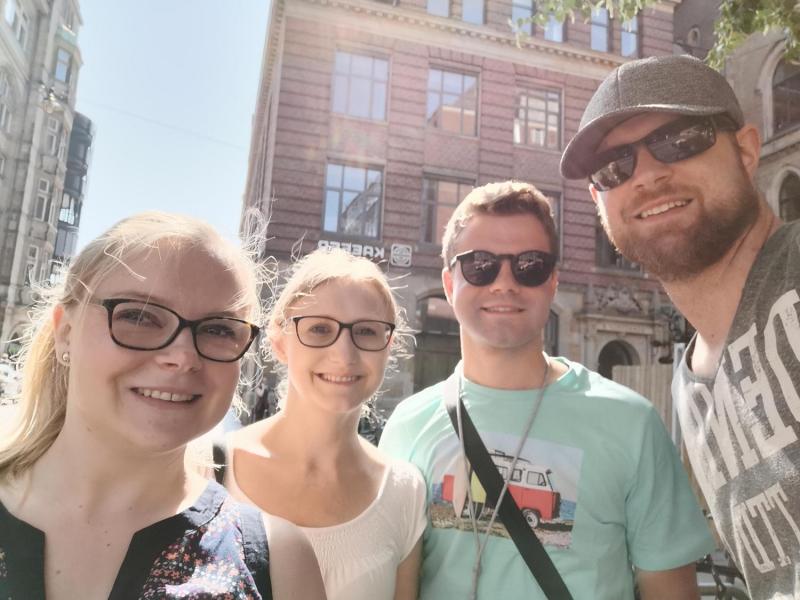 myCityHunt Jeu de Piste 10