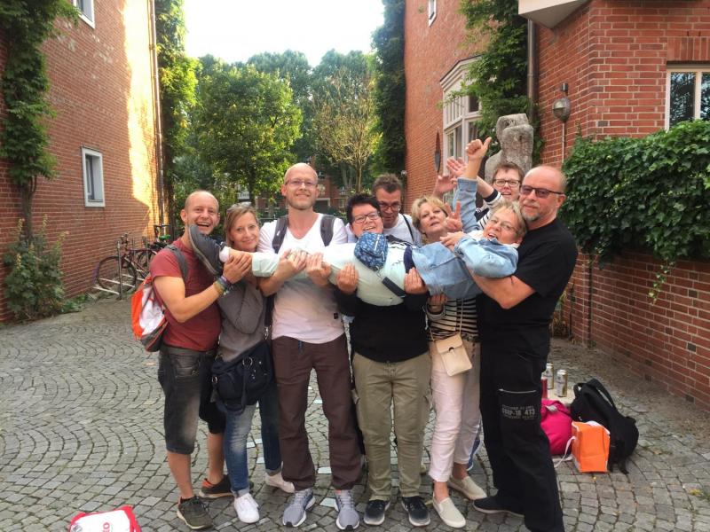 myCityHunt Jeu de Piste 13