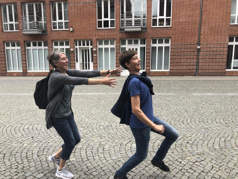 myCityHunt Jeu de Piste 9