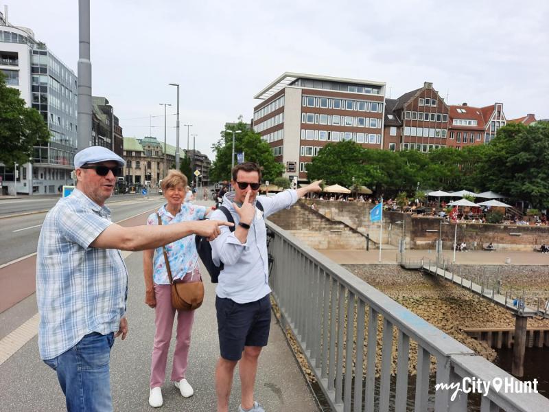 myCityHunt Jeu de Piste 15