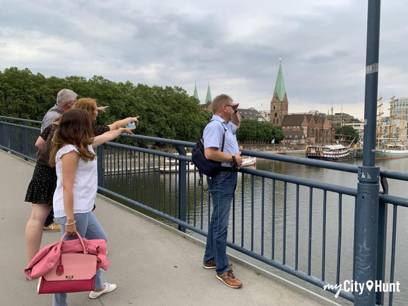 myCityHunt Jeu de Piste 7