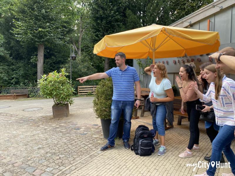 myCityHunt Jeu de Piste 7