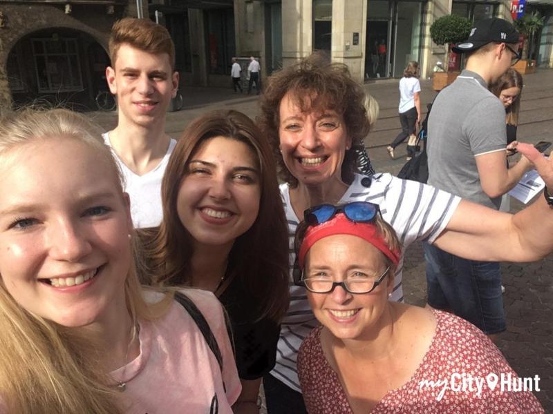 myCityHunt Jeu de Piste 13