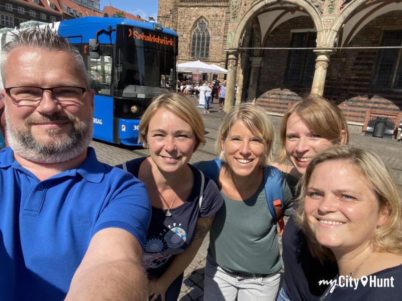 myCityHunt Jeu de Piste 15