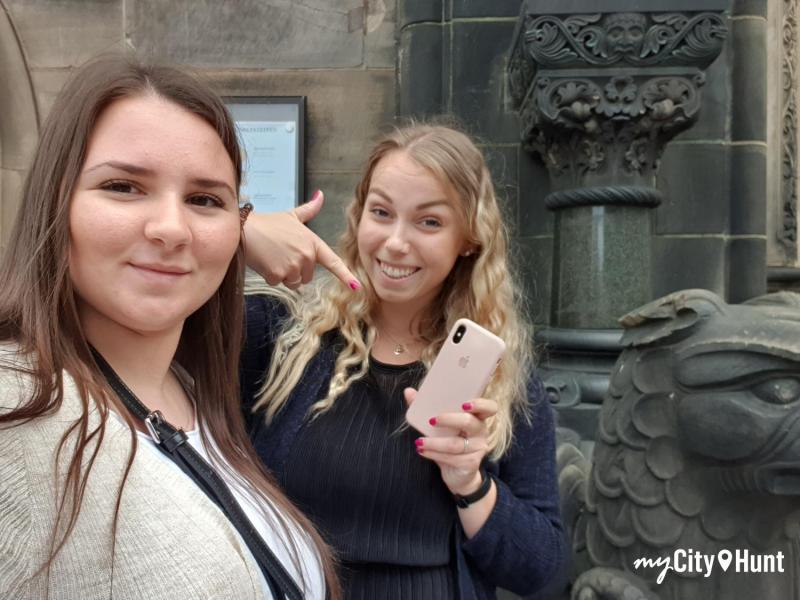 myCityHunt Jeu de Piste 5