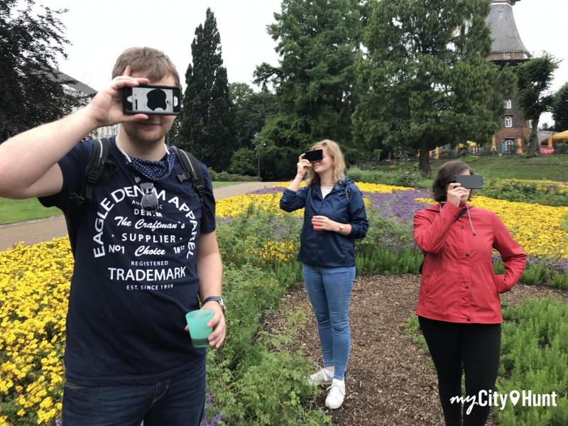 myCityHunt Jeu de Piste 15