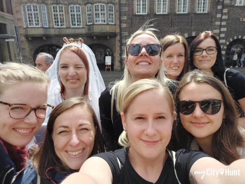 myCityHunt Jeu de Piste 6