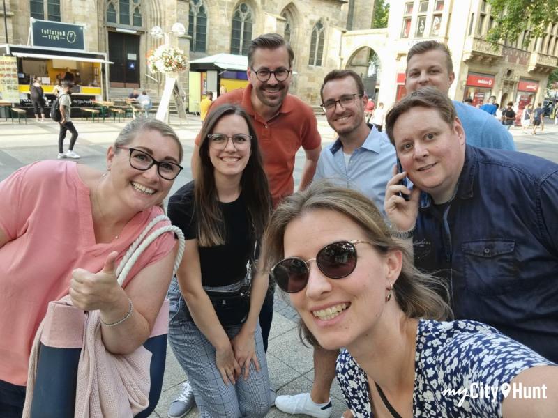 myCityHunt Jeu de Piste 2