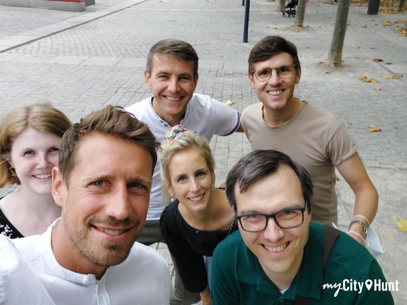 myCityHunt Jeu de Piste 9