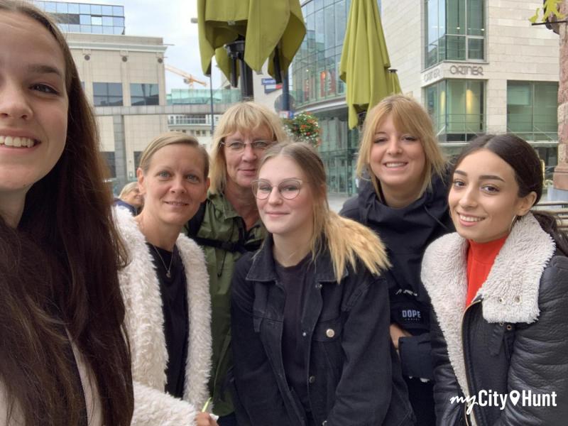 myCityHunt Jeu de Piste 15