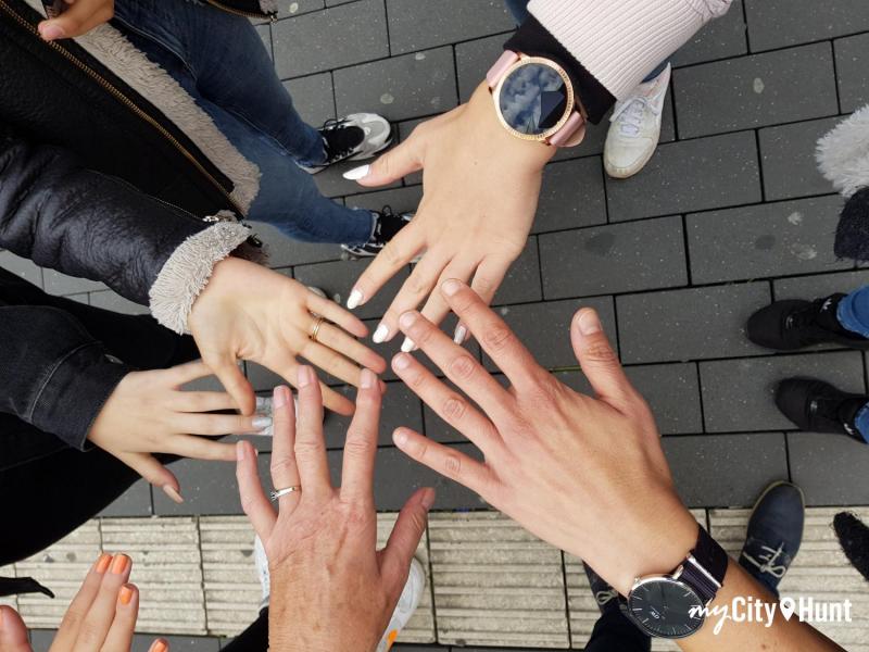 myCityHunt Jeu de Piste 13