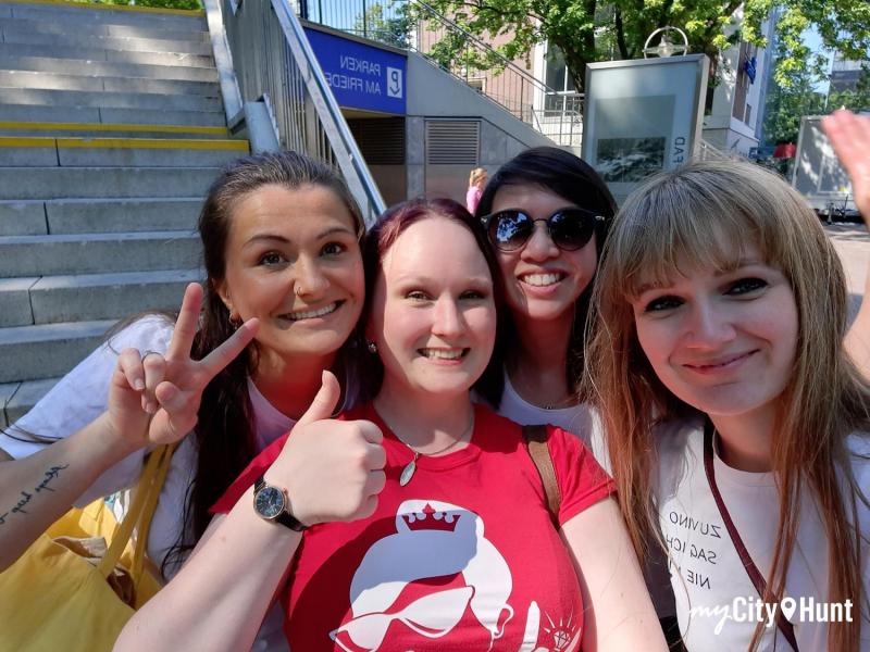 myCityHunt Jeu de Piste 7