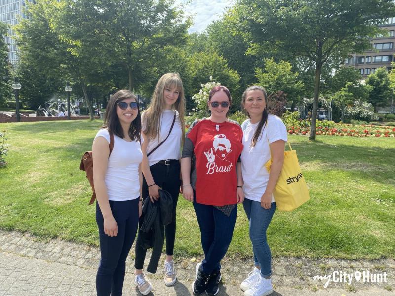 myCityHunt Jeu de Piste 14