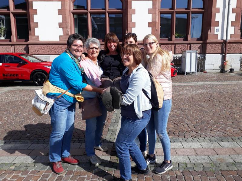 myCityHunt Jeu de Piste 11