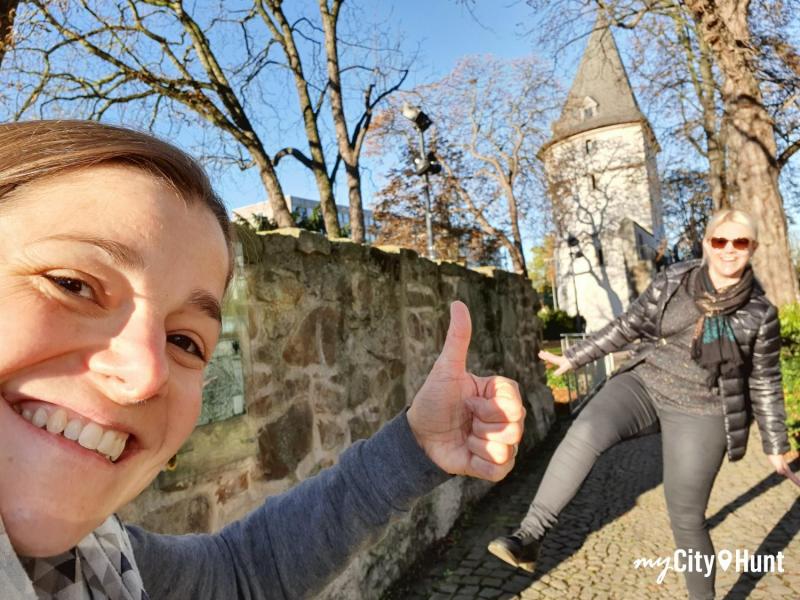 myCityHunt Jeu de Piste 3