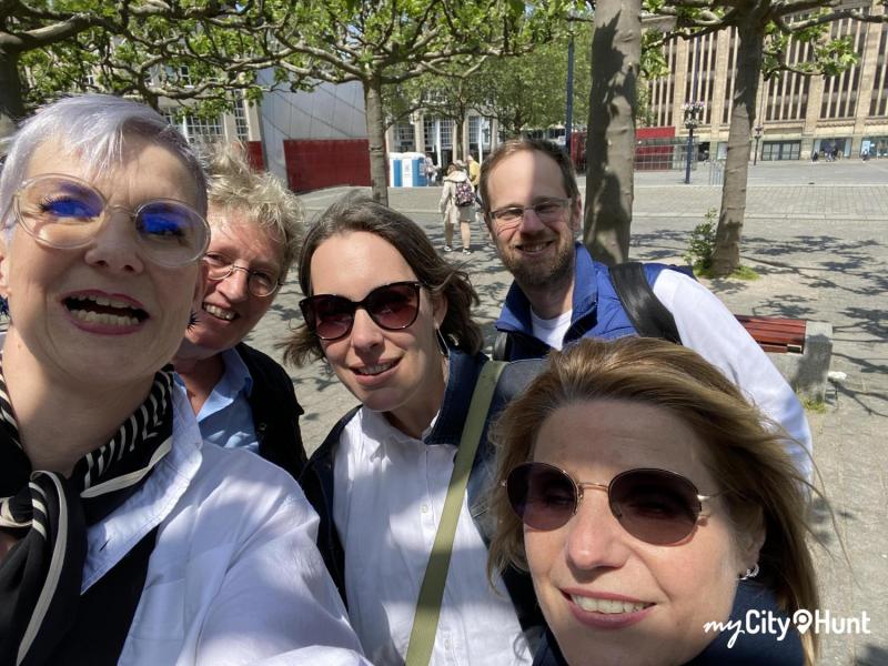 myCityHunt Jeu de Piste 6