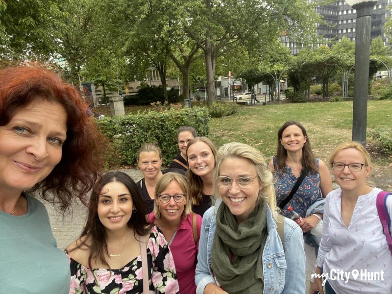 myCityHunt Jeu de Piste 3