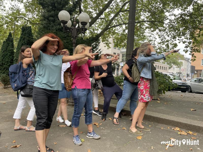 myCityHunt Jeu de Piste 9