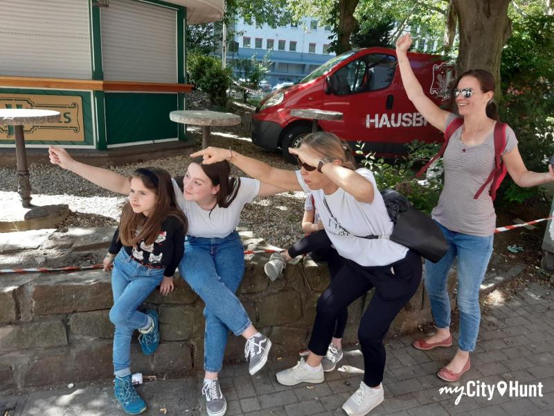 myCityHunt Jeu de Piste 9