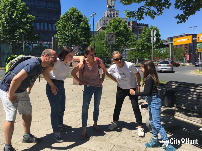 myCityHunt Jeu de Piste 9