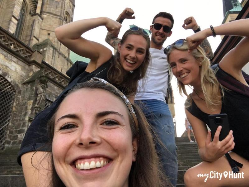 myCityHunt Jeu de Piste 9