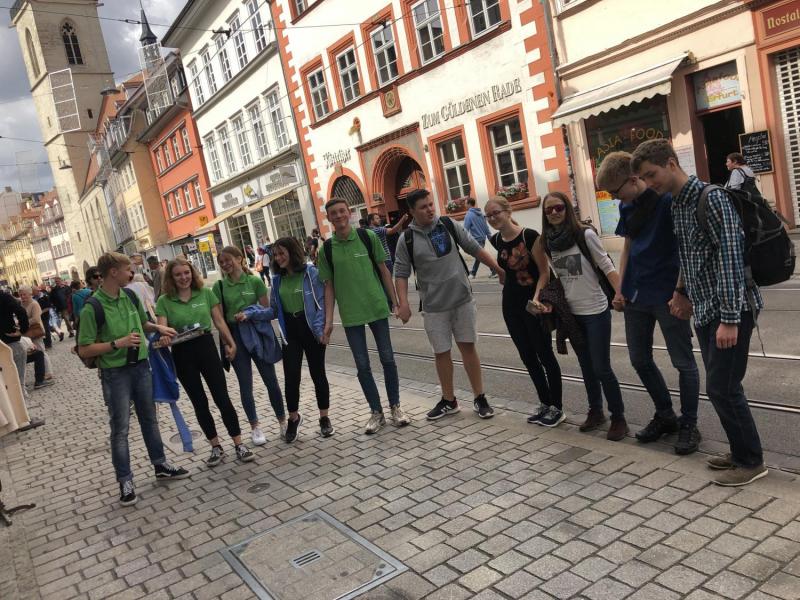 myCityHunt Jeu de Piste 14