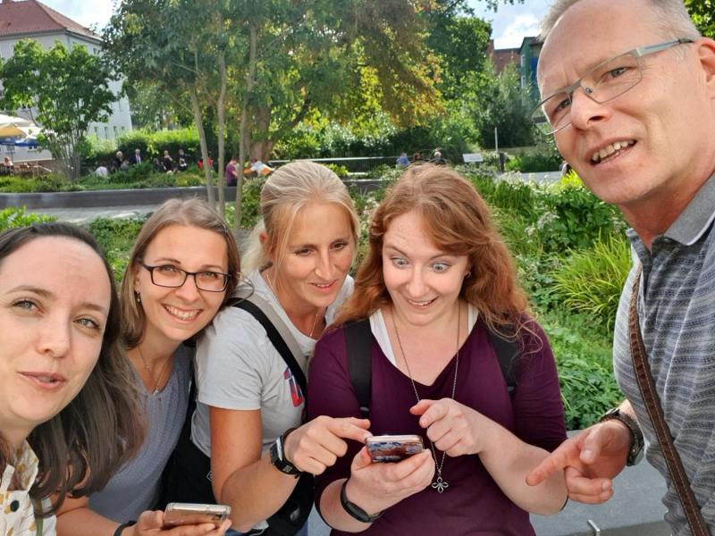 myCityHunt Jeu de Piste 7