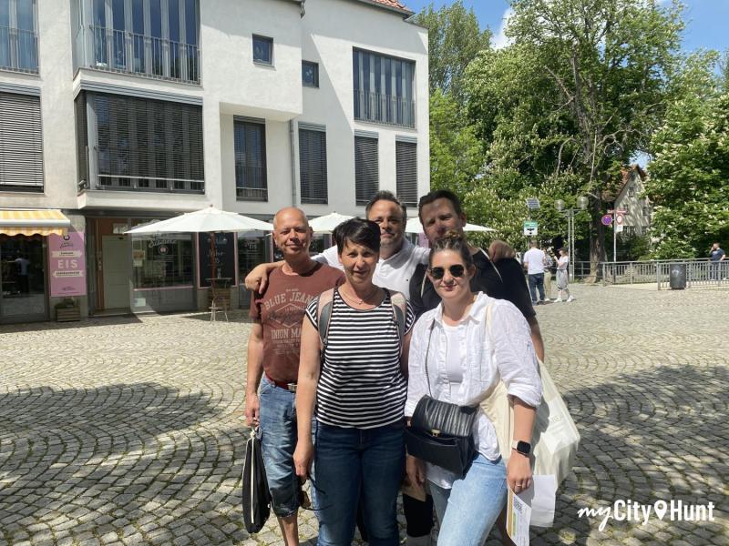 myCityHunt Jeu de Piste 6