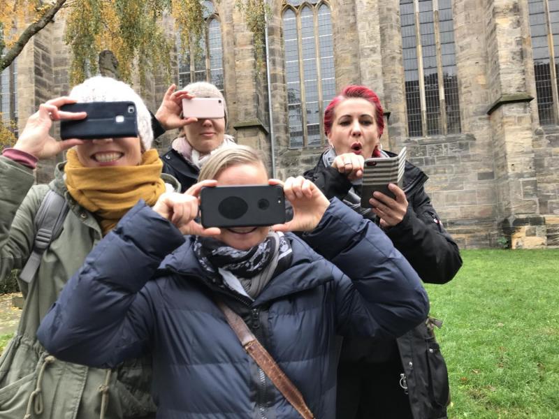 myCityHunt Jeu de Piste 6