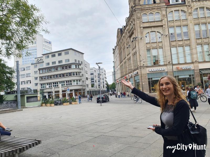 myCityHunt Jeu de Piste 6