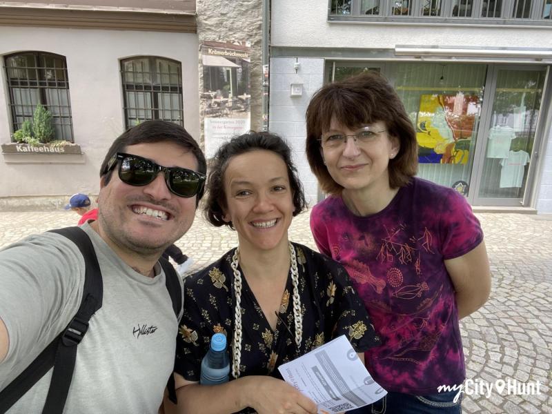 myCityHunt Jeu de Piste 5