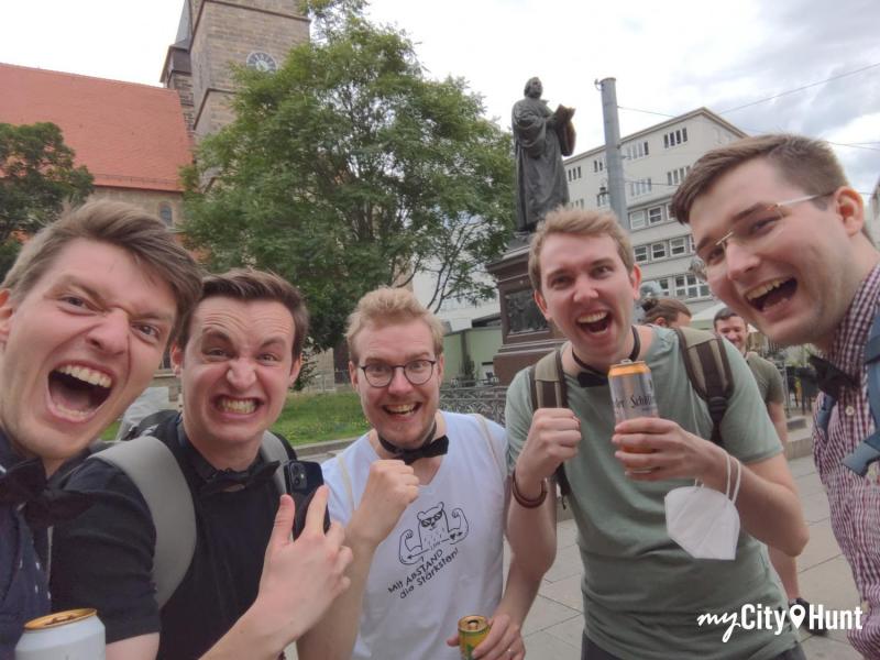 myCityHunt Jeu de Piste 3