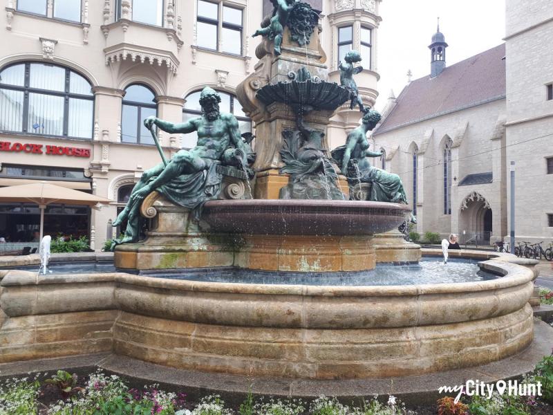 myCityHunt Jeu de Piste 14