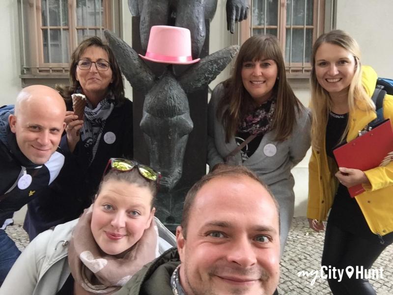 myCityHunt Jeu de Piste 14