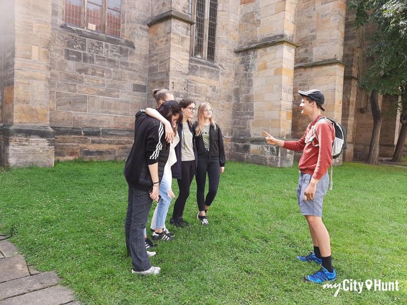 myCityHunt Jeu de Piste 2