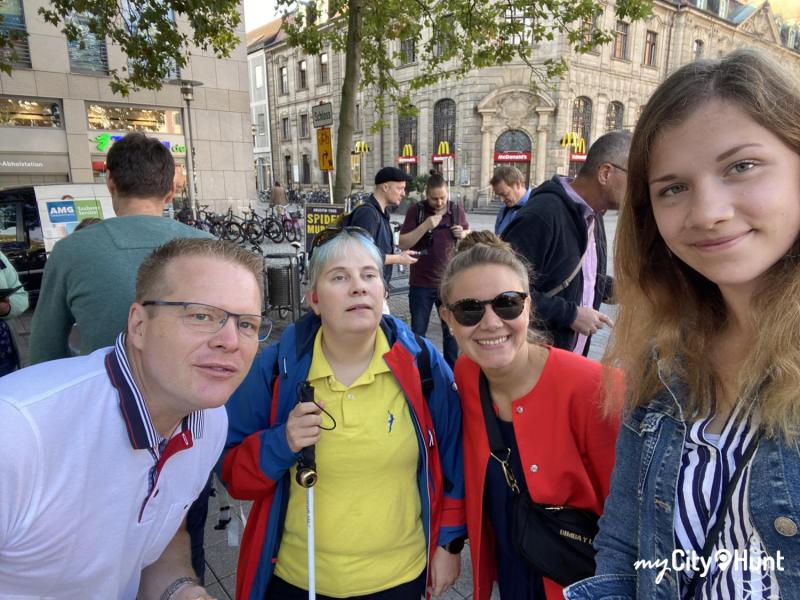 myCityHunt Jeu de Piste 7