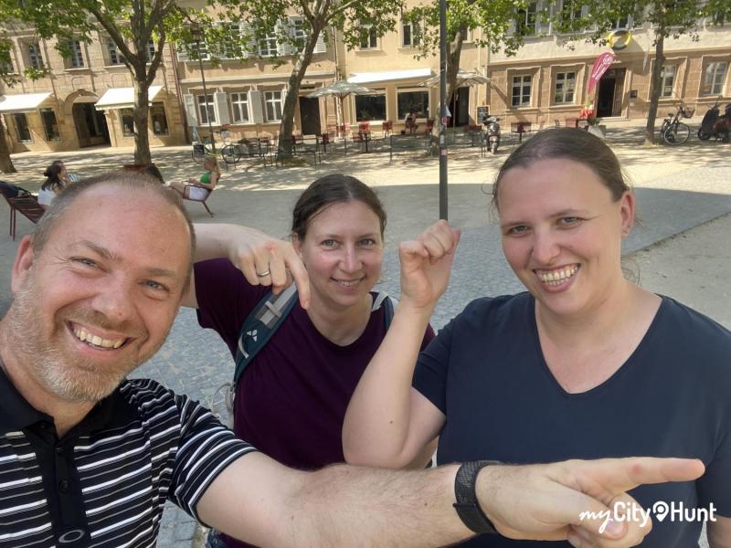 myCityHunt Jeu de Piste 14