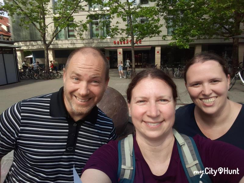 myCityHunt Jeu de Piste 5