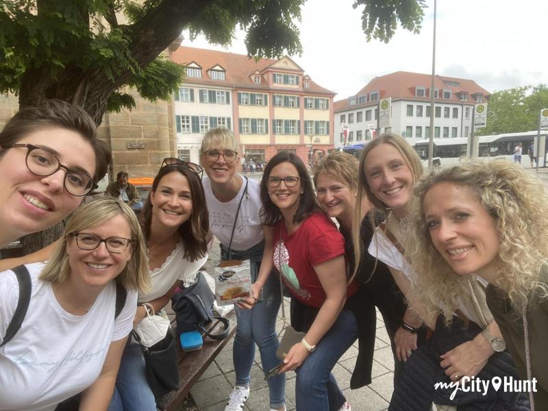 myCityHunt Jeu de Piste 1