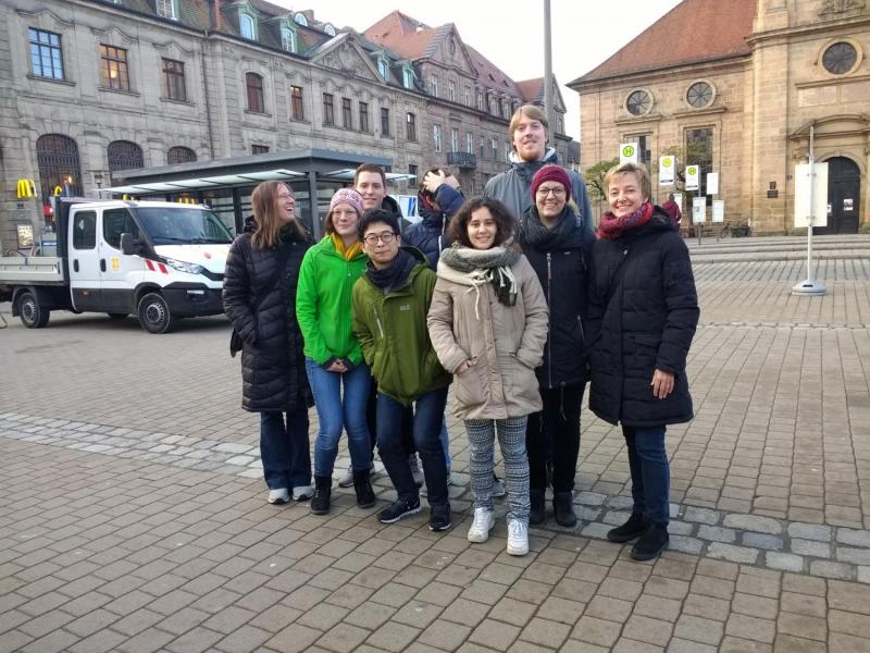 myCityHunt Jeu de Piste 1