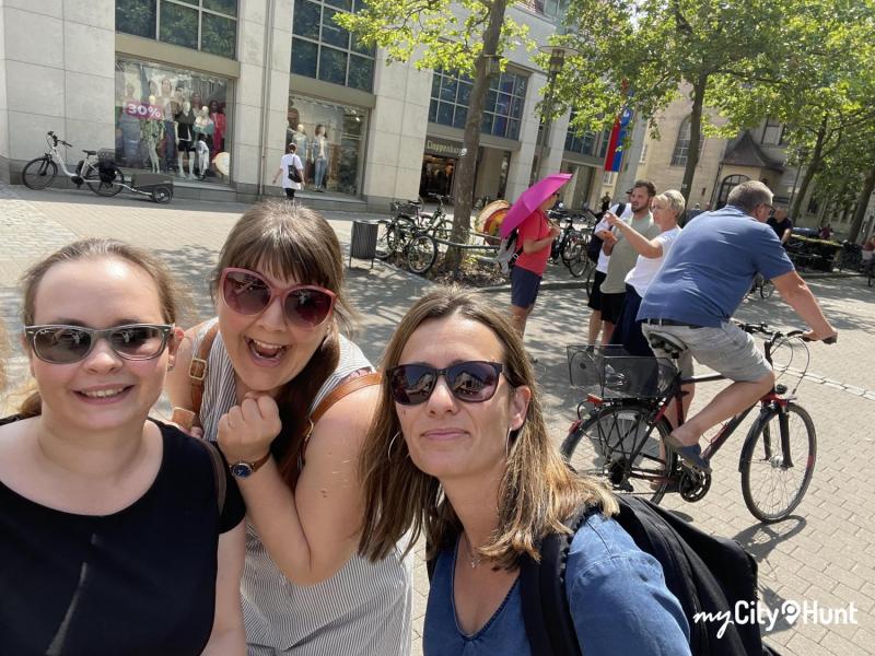 myCityHunt Jeu de Piste 14