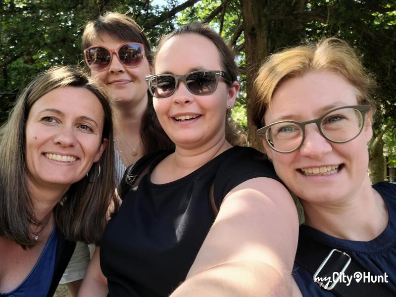 myCityHunt Jeu de Piste 14