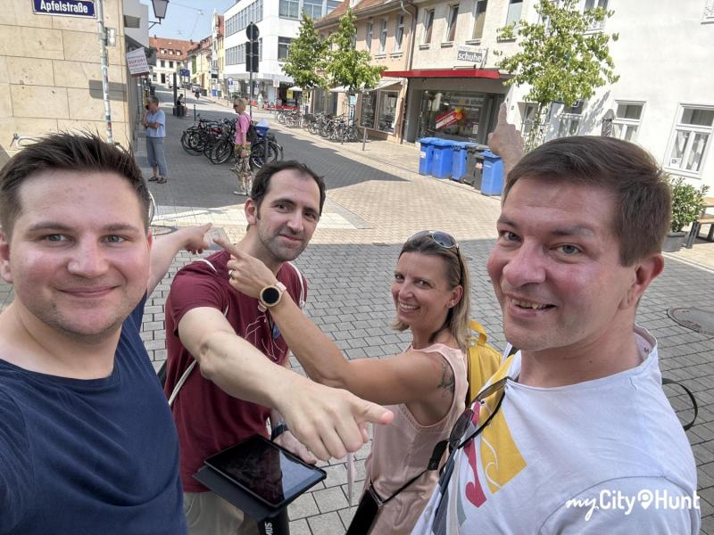 myCityHunt Jeu de Piste 4