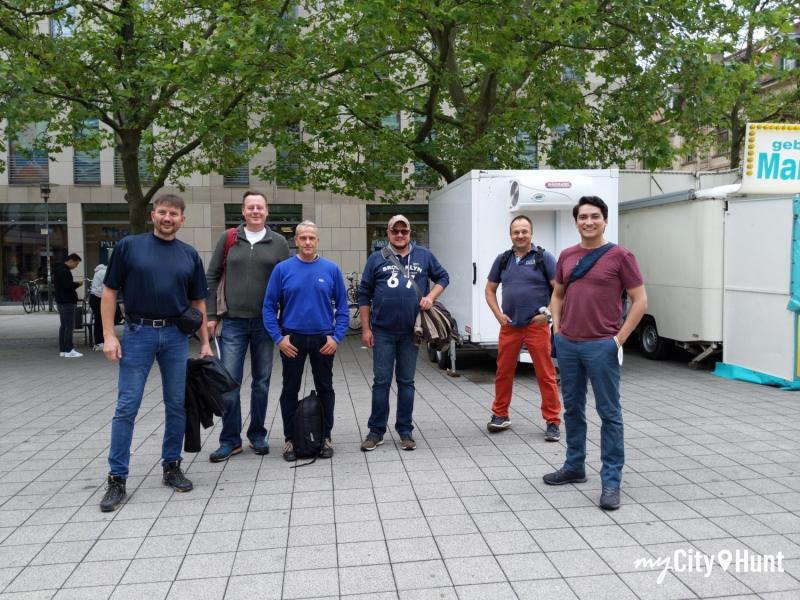 myCityHunt Jeu de Piste 11