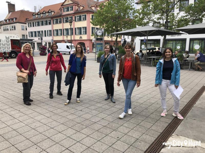 myCityHunt Jeu de Piste 3