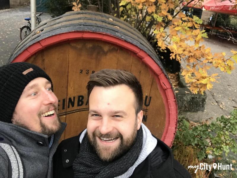 myCityHunt Jeu de Piste 14