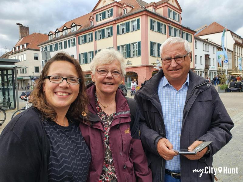 myCityHunt Jeu de Piste 15