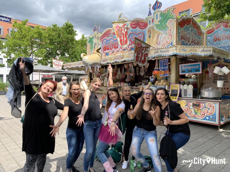 myCityHunt Jeu de Piste 3